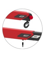 GRUA TALLER PLEGABLE 1TN