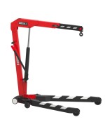 GRUA TALLER PLEGABLE 2TN