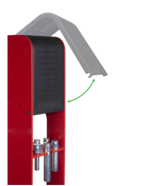 PRENSA HIDRÁULICA DE TALLER 50TN -...