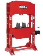 PRENSA HIDRÁULICA DE TALLER 100TN