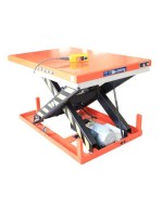MESA ELEVADORA ELECTRICA O HIDRÁULICA EN TIJERA - 4000KG
