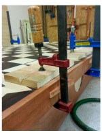 Mod. MM - SARGENTO APRIETE Alcance 7cm. Llanta 18x7mm.