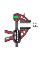 Mini Quick SARGENTO APRIETE