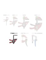 Mini Quick-T-track SARGENTO APRIETE