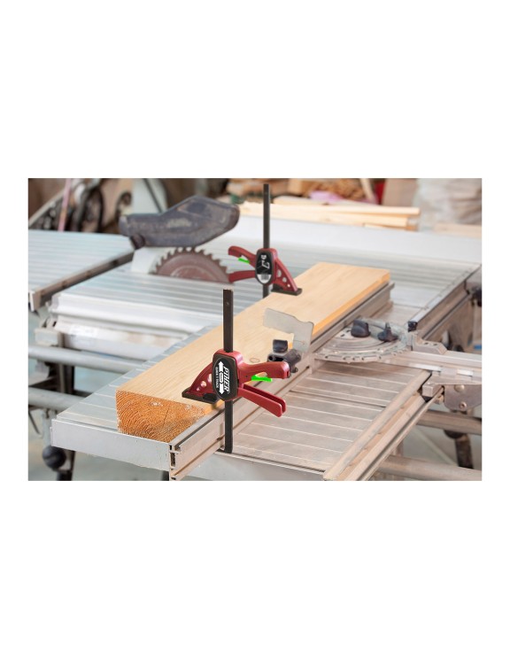 Mini Quick-T-track SARGENTO APRIETE
