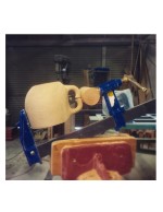 Mod. E - SARGENTO APRIETE Alcance 8.5 cm Llanta 30x8 mm