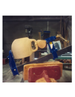 Mod. E - SARGENTO APRIETE Alcance 8.5 cm Llanta 30x8 mm