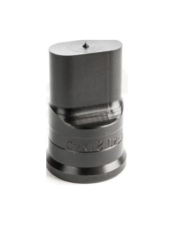 PUNZON OBLONGO TIPO 8/40 -...