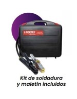 SOLDADOR INVERTER IFTX 160 A - FORTEX