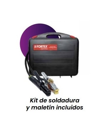 SOLDADOR INVERTER IFTX 200... 2