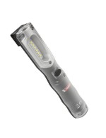 LÁMPARA LED CON LINTERNA WL007S - 300+180LM