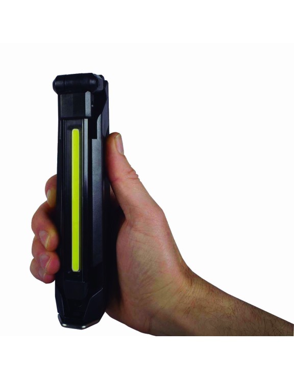 LINTERNA LED FLEXIBLE Y RECARGABLE...