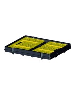 CARRO DE RUEDAS PLEGABLES FXWT-712 - 135 KG