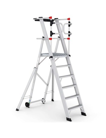 PLATAFORMA DE ALUMINIO...