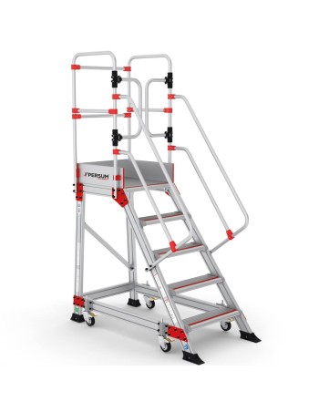 PLATAFORMA INDUSTRIAL DE...