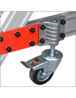 PLATAFORMA INDUSTRIAL DE ALUMINIO - EP
