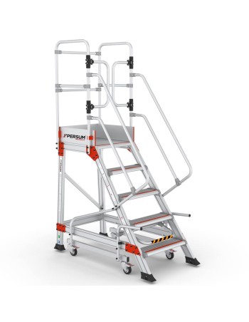 PLATAFORMA INDUSTRIAL DE...