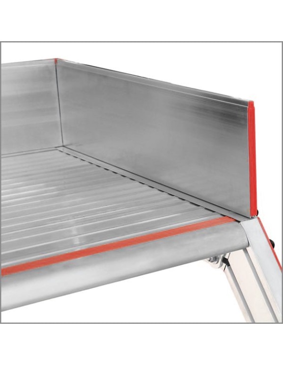 PLATAFORMA INDUSTRIAL DE ALUMINIO - EPN PLATAFORMA INDUSTRIAL DE ALUMINIO - EPN
