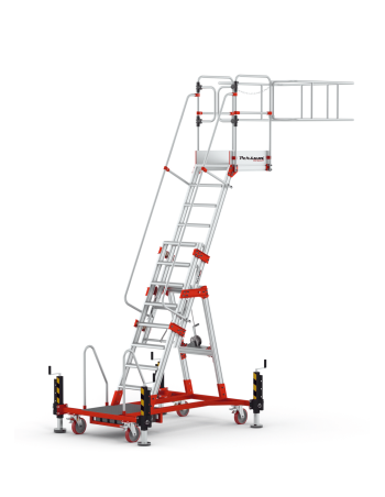 PLATAFORMA INDUSTRIAL DE...