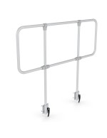 PLATAFORMA DE ALUMINIO - DUAL
