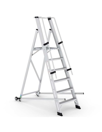 ESCALERA DE ALUMINIO - SITRA