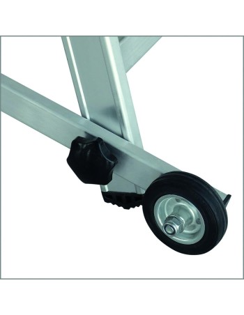 ESCALERA DE ALUMINIO - SITRA 2