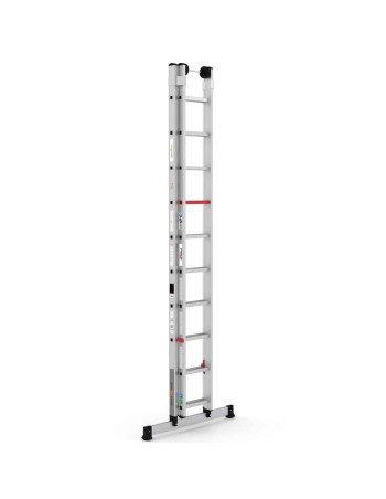 ESCALERA DE ALUMINIO -...