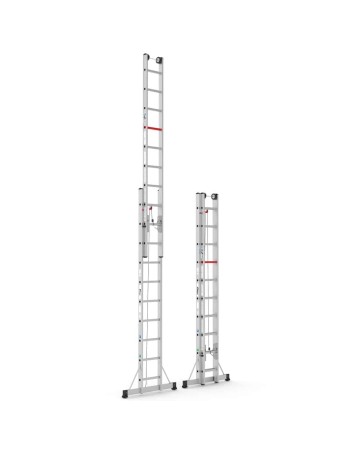 ESCALERA DE ALUMINIO -... 2