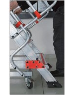 PLATAFORMA INDUSTRIAL DE ALUMINIO - EPN