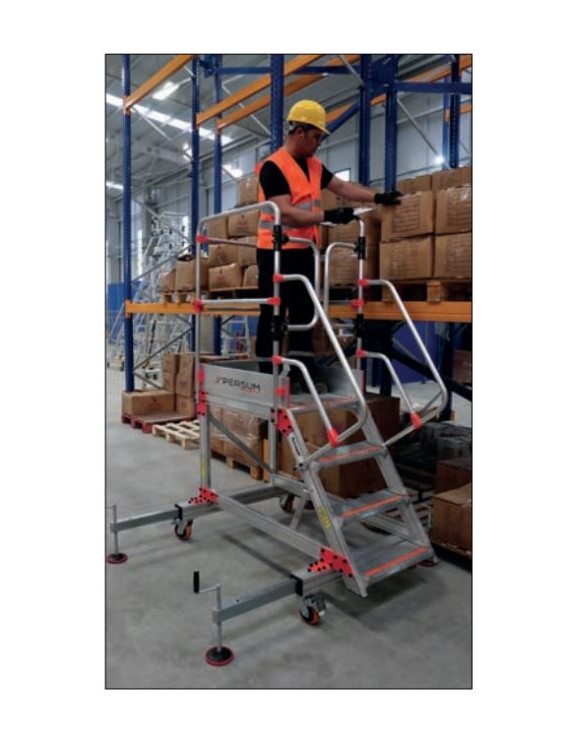PLATAFORMA INDUSTRIAL EPL PLATAFORMA INDUSTRIAL EPL