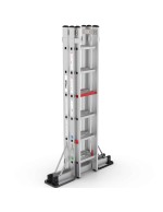 ESCALERA DE ALUMINIO - ITEEM PRO TELESCÓPICA