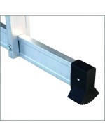 ESCALERA DE ALUMINIO - ITEEM PRO TELESCÓPICA