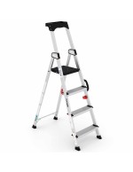 ESCALERA PROFESIONAL DE ALUMINIO DELUXE