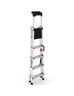 ESCALERA PROFESIONAL DE ALUMINIO DELUXE