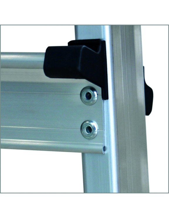 ESCALERA PROFESIONAL DE ALUMINIO DELUXE