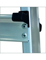 ESCALERA PROFESIONAL DE ALUMINIO DELUXE