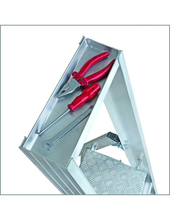 ESCALERA PROFESIONAL DE ALUMINIO -... ESCALERA PROFESIONAL DE ALUMINIO -...