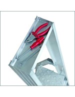 ESCALERA PROFESIONAL DE ALUMINIO - NOX PRO