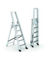 ESCALERA PROFESIONAL DE ALUMINIO - NOX PRO