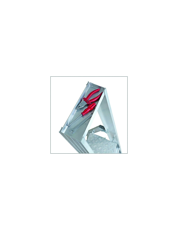 ESCALERA PROFESIONAL DE ALUMINIO -... ESCALERA PROFESIONAL DE ALUMINIO -...