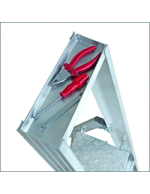ESCALERA PROFESIONAL DE ALUMINIO - NOX PRO