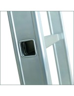 ESCALERA TELESCÓPICA PROFESIONAL DE ALUMINIO - AQUILES