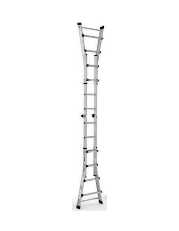 ESCALERA TELESCÓPICA PROFESIONAL DE... ESCALERA TELESCÓPICA PROFESIONAL DE...