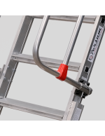 ESCALERAS CAMIÓN DE PERFIL DE ALUMINIO - VIGA Y SIGMA