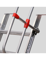 ESCALERAS CAMIÓN DE PERFIL DE ALUMINIO - VIGA Y SIGMA