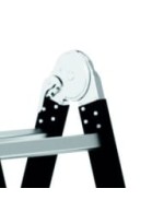 ESCALERA DE ALUMINIO - MAGNA