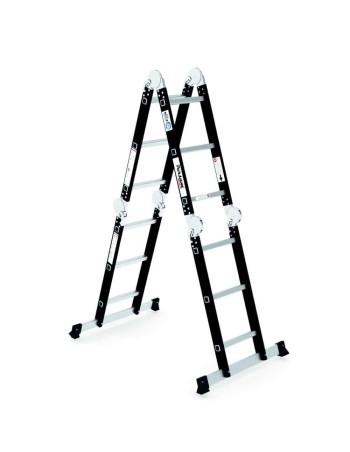 ESCALERA DE ALUMINIO - MAGNA