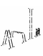 ESCALERA DE ALUMINIO - MAGNA