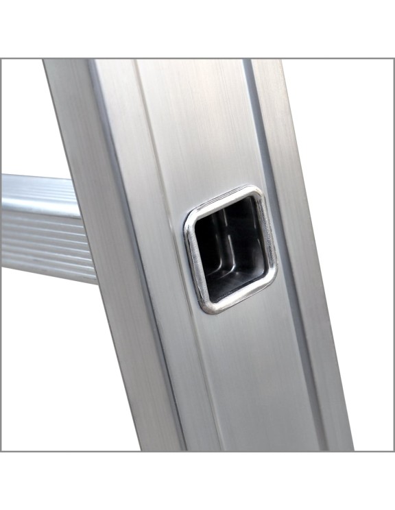 ESCALERA DE ALUMINIO - MAGNA