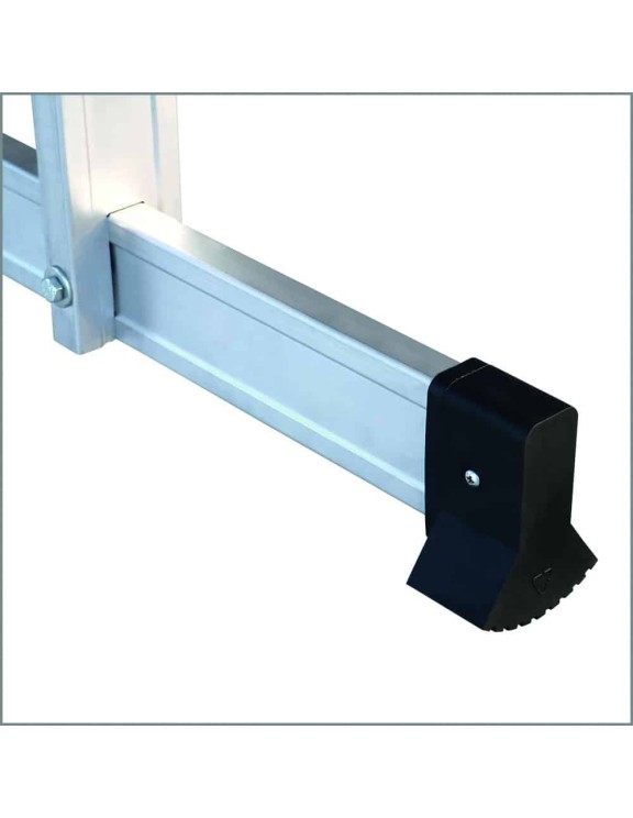 ESCALERA DE ALUMINIO - MAGNA